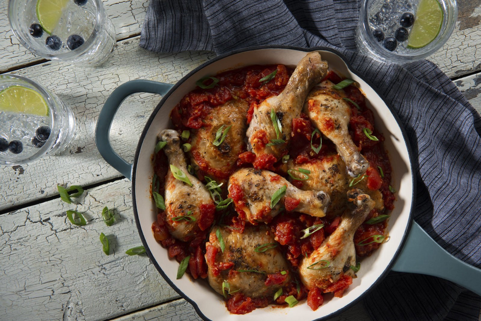 Poulet à la provençale | Ready Set Eat